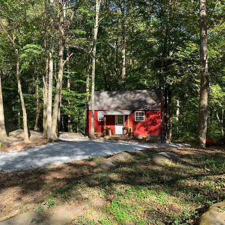 Coops Creek Cabins Dunlap Buitenkant foto