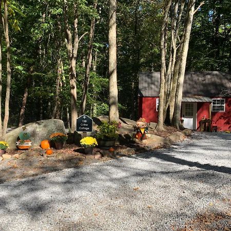 Coops Creek Cabins Dunlap Buitenkant foto
